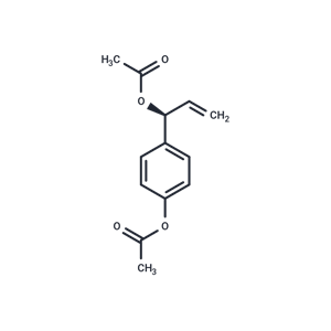 化合物 1'-Acetoxychavicol acetate|T124705|TargetMol