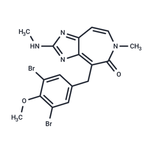 化合物 Ceratamine A|T10763|TargetMol