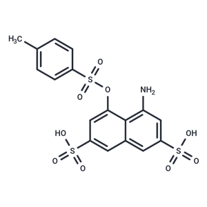 化合物 NSC16168|T16351|TargetMol