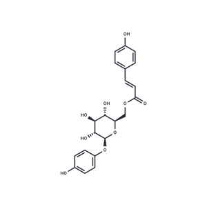 化合物 Robustaside A|T125802|TargetMol