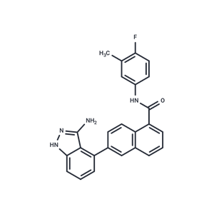 化合物 SYHA1813|T87484|TargetMol