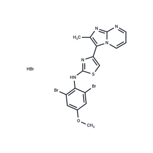化合物 PTC-209 HBr|T6178|TargetMol