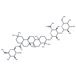 化合物 Calenduloside H|T125181|TargetMol