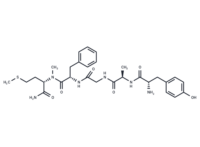化合物 Metkephamid,Metkephamid