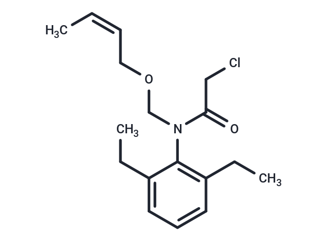 化合物 Butenachlor,Butenachlor