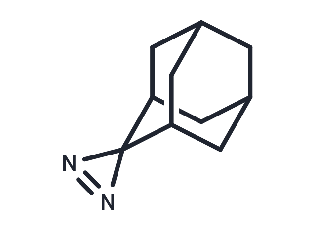 化合物 Adamantane diazirine,Adamantane diazirine