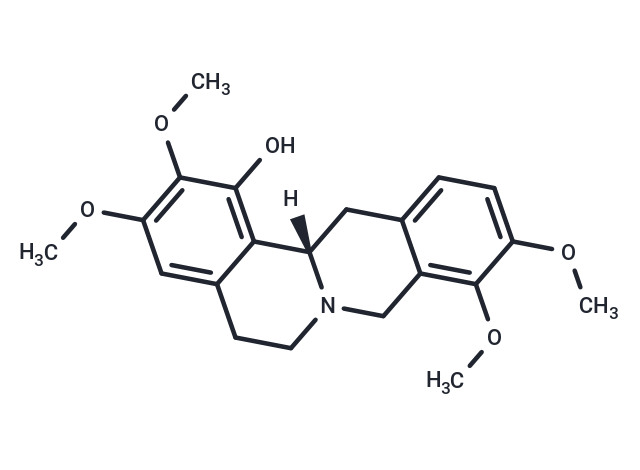 化合物 Capaurine,Capaurine
