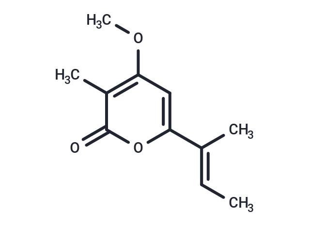 化合物 Nectriapyrone,Nectriapyrone