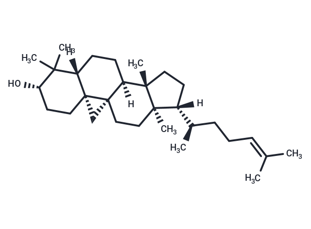 環(huán)阿屯醇,Cycloartenol