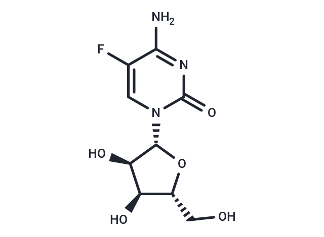 5-氟胞嘧啶核苷,5-Fluorocytidine
