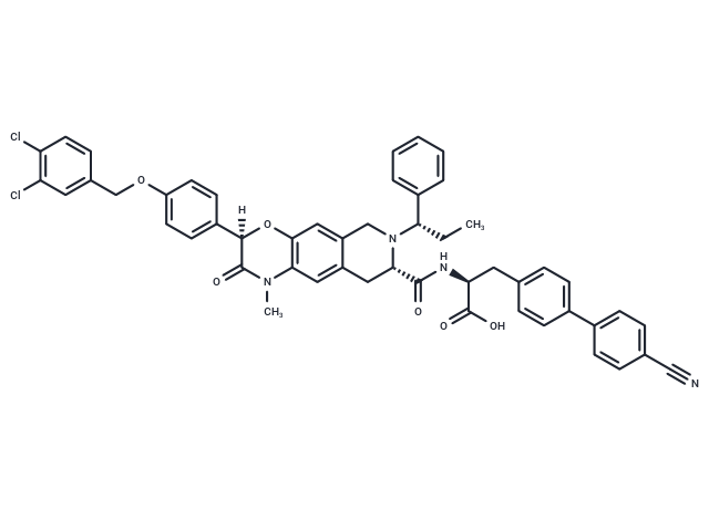 化合物 GLP-1 receptor agonist 4,GLP-1 receptor agonist 4