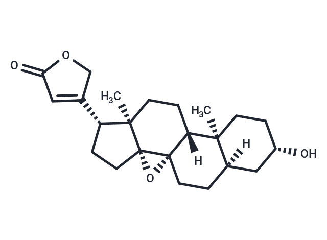化合物 Adynerigenine,Adynerigenine