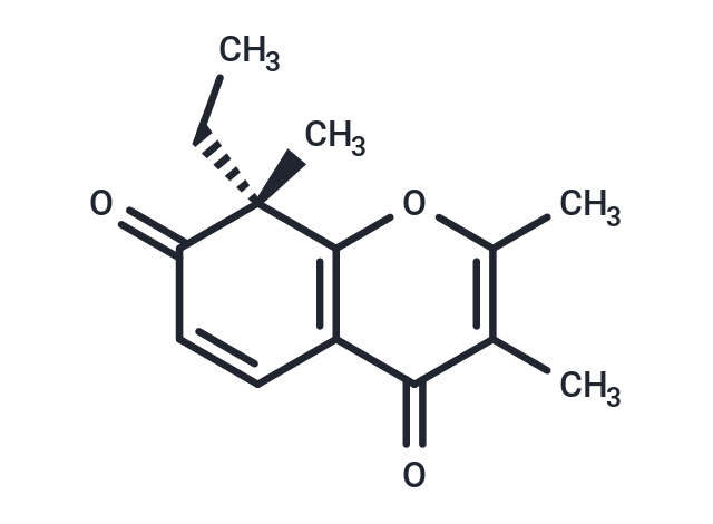 化合物 Spiciferone A,Spiciferone A