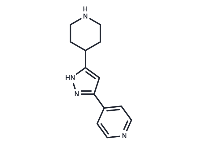 化合物 ETP 45835 dihydrochloride,ETP 45835 dihydrochloride (794510-70-6 free base)