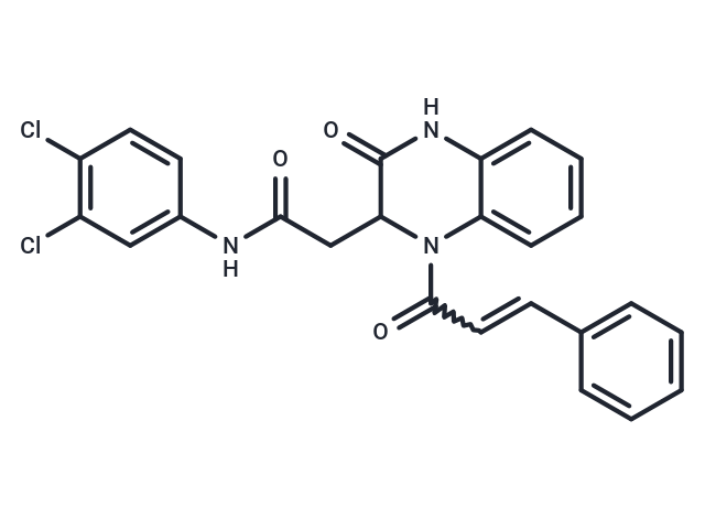 化合物 PTK7/β-catenin-IN-6,PTK7/β-catenin-IN-6