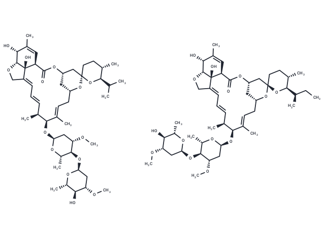 伊維菌素,Ivermectin