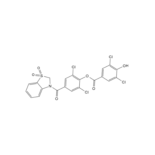 多替諾雷雜質(zhì)8,Dotinurad Impurity 8