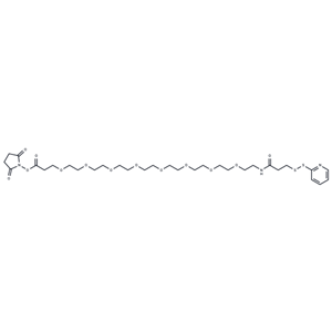 化合物 LC-PEG8-SPDP|T15724|TargetMol