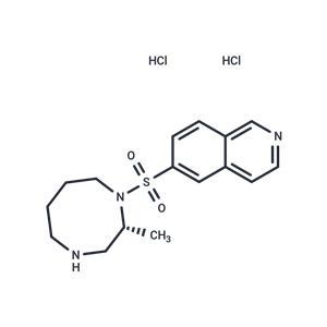 化合物 Cotosudil 2HCl|T71106|TargetMol
