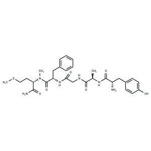 化合物 Metkephamid|T25804|TargetMol