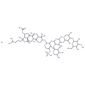 化合物 Frondoside A|T11325|TargetMol