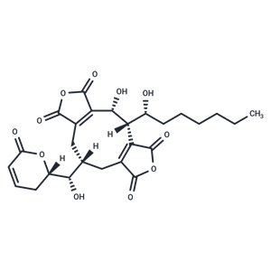 化合物 Rubratoxin B|T26165|TargetMol