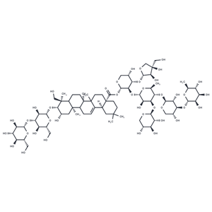 化合物 Canadensissaponin 2,Canadensissaponin 2