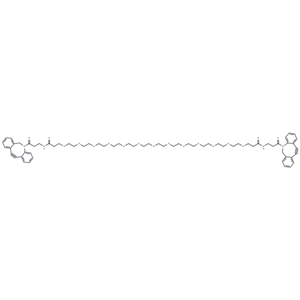 化合物 DBCO-PEG13-DBCO,DBCO-PEG13-DBCO