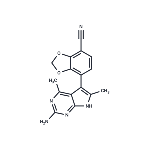 化合物 DNDI-6174|T86291|TargetMol