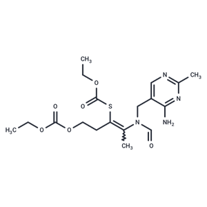 化合物 Cetotiamine|T30801|TargetMol