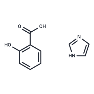化合物 Imidazole Salicylate|T27597|TargetMol