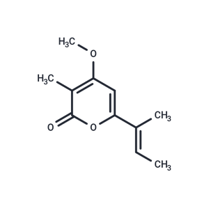 化合物 Nectriapyrone|T124624|TargetMol