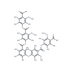 化合物 Thielocin B1|T28962|TargetMol