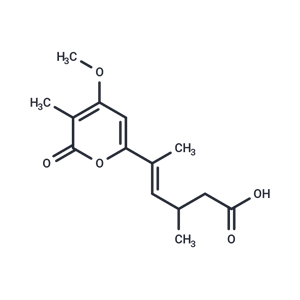 化合物 3',4'-Dihydroinfectopyrone|T126433|TargetMol