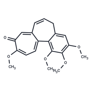 化合物 Colchicine, deacetamido-5,6-didehydro-|T30999|TargetMol