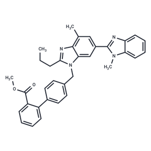 化合物 Telmisartan methyl ester|T20004|TargetMol
