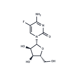 5-氟胞嘧啶核苷,5-Fluorocytidine