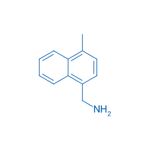 4-甲基萘-1-甲胺
