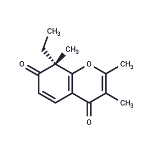 化合物 Spiciferone A,Spiciferone A
