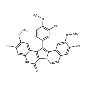 化合物 Azalamellarin N|T85784|TargetMol