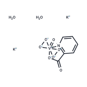 bpV(pic) (potassium hydrate),bpV(pic) (potassium hydrate)
