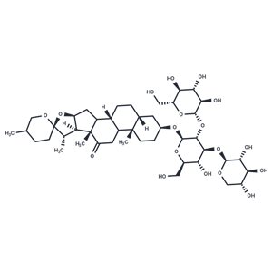 化合物 Schidigerasaponin E1|T125156|TargetMol