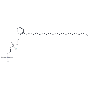 化合物 2-Stearoxyphenethyl phosphocholin|T85419|TargetMol