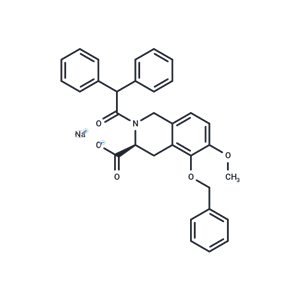 化合物 Olodanrigan sodium|T28233|TargetMol