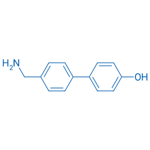 4'-(氨基甲基)-[1,1'-联苯]-4-酚
