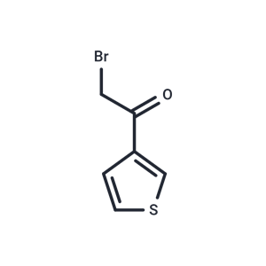 化合物 2-Bromo-1-(3-thienyl)-1-ethanone|T125824|TargetMol