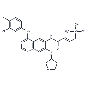 化合物 Afatinib N-Oxide|T10257|TargetMol