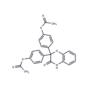 化合物 Bisoxatin acetate|T30476L|TargetMol