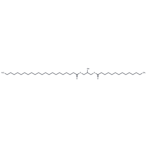 化合物 1-Myristoyl-3-Docosanoyl-rac-glycerol,1-Myristoyl-3-Docosanoyl-rac-glycerol