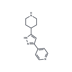 化合物 ETP 45835 dihydrochloride,ETP 45835 dihydrochloride (794510-70-6 free base)